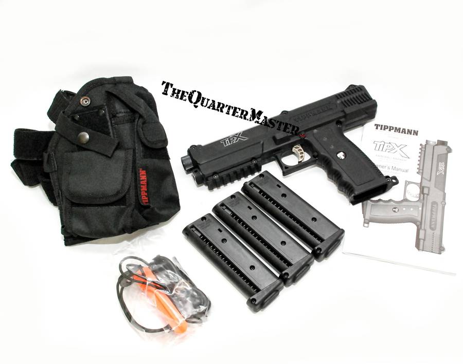 Tippmann TiPX Pistol Bonus Pack