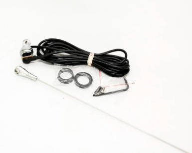 Zara 60 VHF Antennae