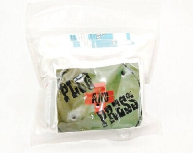 Plug and Press Kit: Basic UA