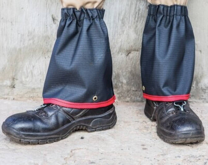 Personal Protective Equipment / Leg and Ankle Gaiters