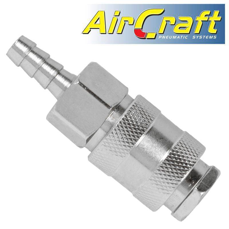 Quick Coupler Universal 8mm Hosetail 1 Cd