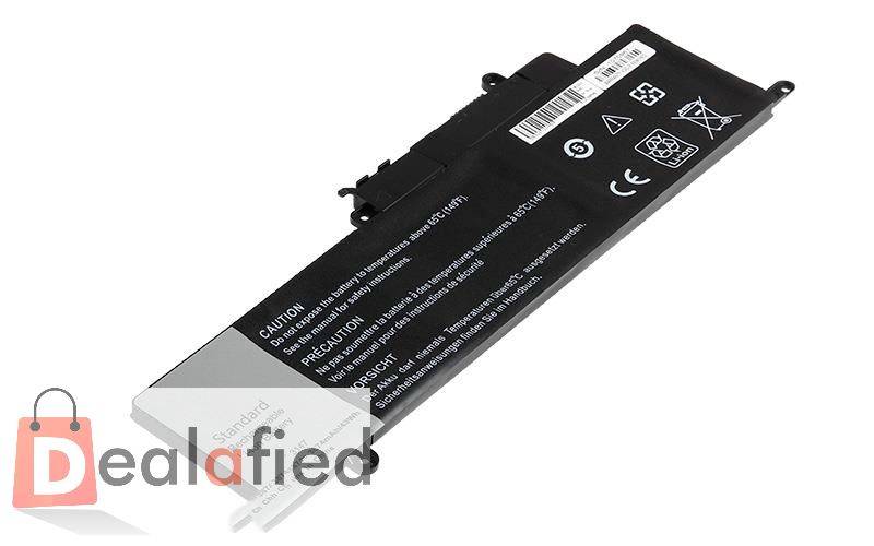 Dell Inspiron 13 7347 Convertible 13.3 inch - 11.1V Replacement Laptop Battery