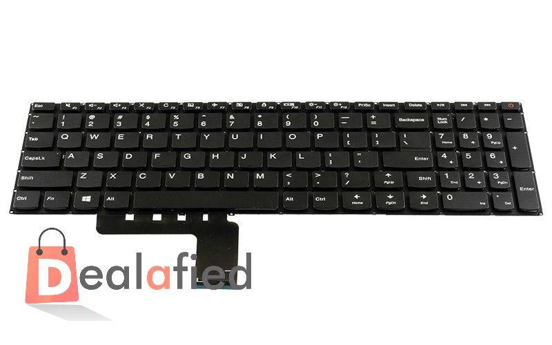 Lenovo IdeaPad 110-15ibr Replacement Laptop Keyboard