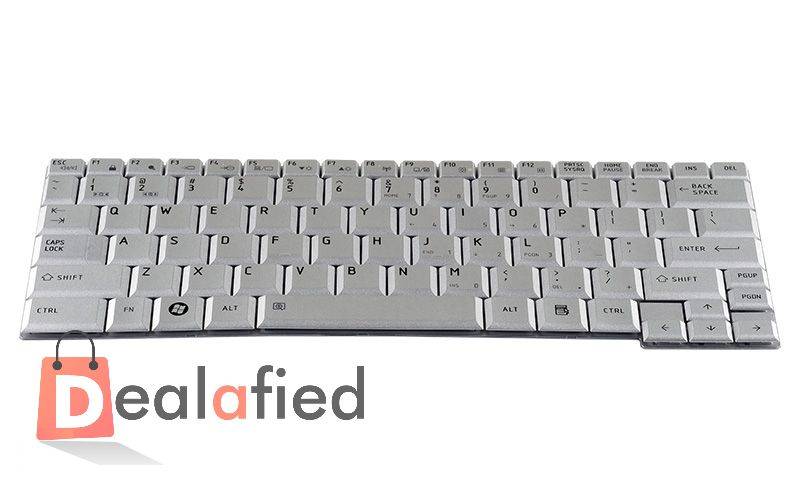 Toshiba Portege R500 R600 A600 Replacement Laptop Keyboard