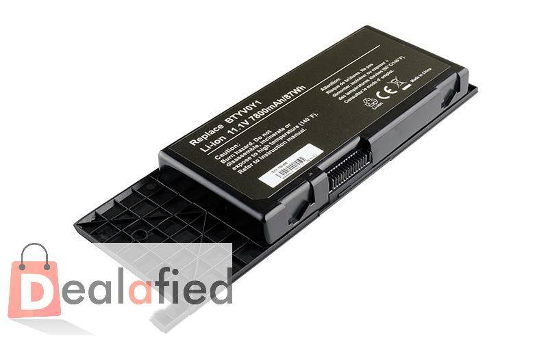 Dell Alienware M17x R3 R4 Series - 11.1V Replacement Laptop Battery