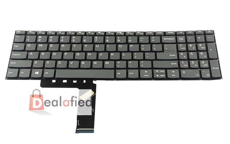 Lenovo V130-15IKB 80HN V130-15IG 81HL V330-15IKB 81AX V330-15ISK 81AW Replacement Laptop Keyboard