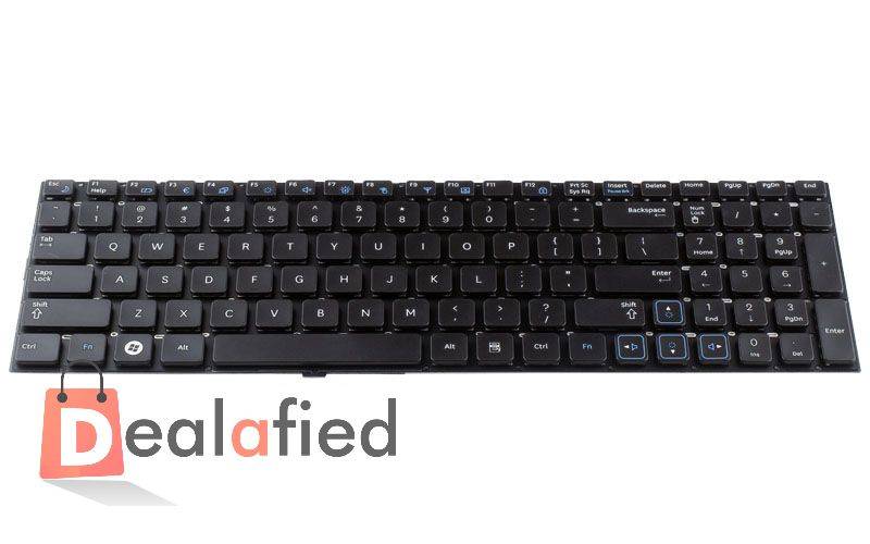Samsung RV511 NP-RV511 RV520 RC720 Replacement Laptop Keyboard