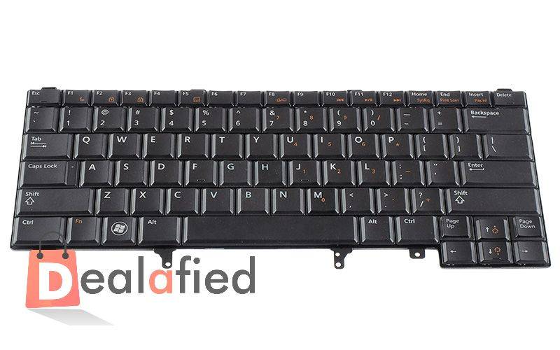 Dell Latitude E5420 E5520 E6420 Replacement Laptop Keyboard