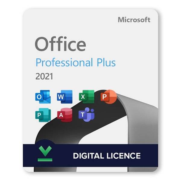 Office 2021 Professional Digital License Key | Online Version