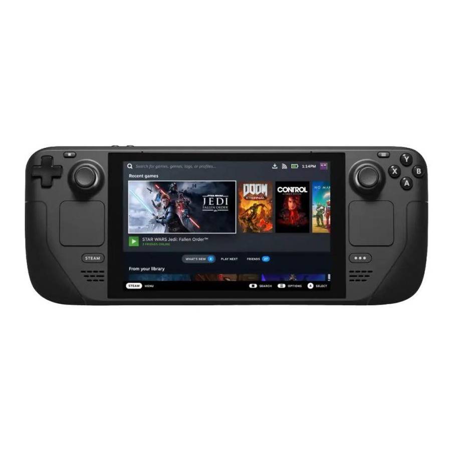 Valve Steam Deck - 512GB Handheld System (Parallel Import)