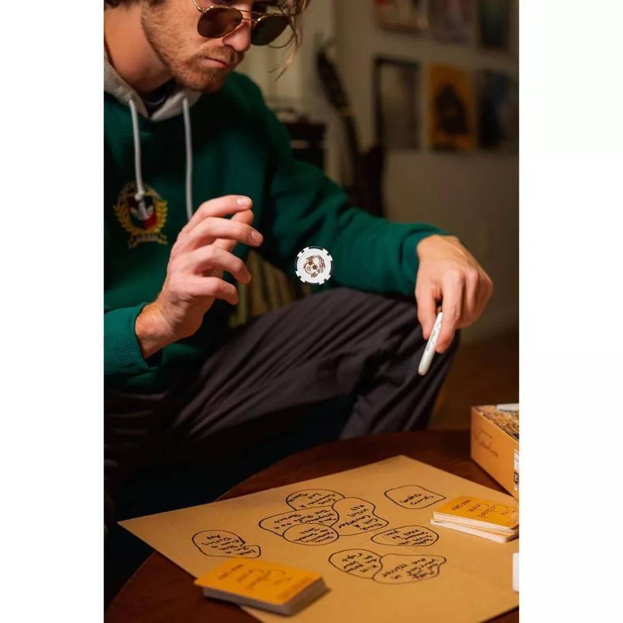 What Do You Meme - The Cardboard Game - Dude with Sign