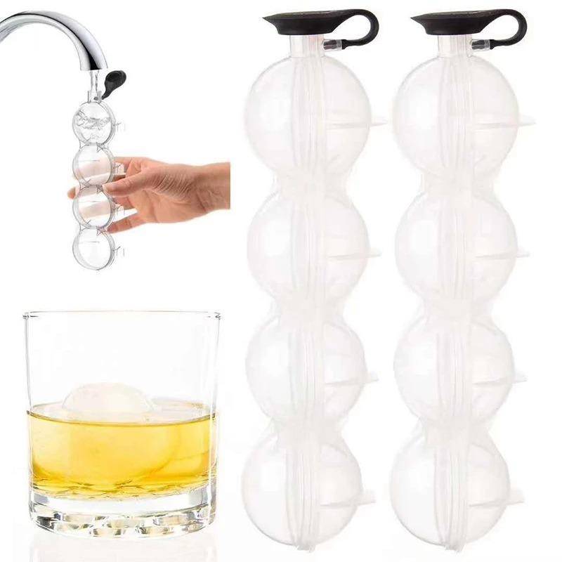 Glacier - 4 Cavity Ice Sphere Maker