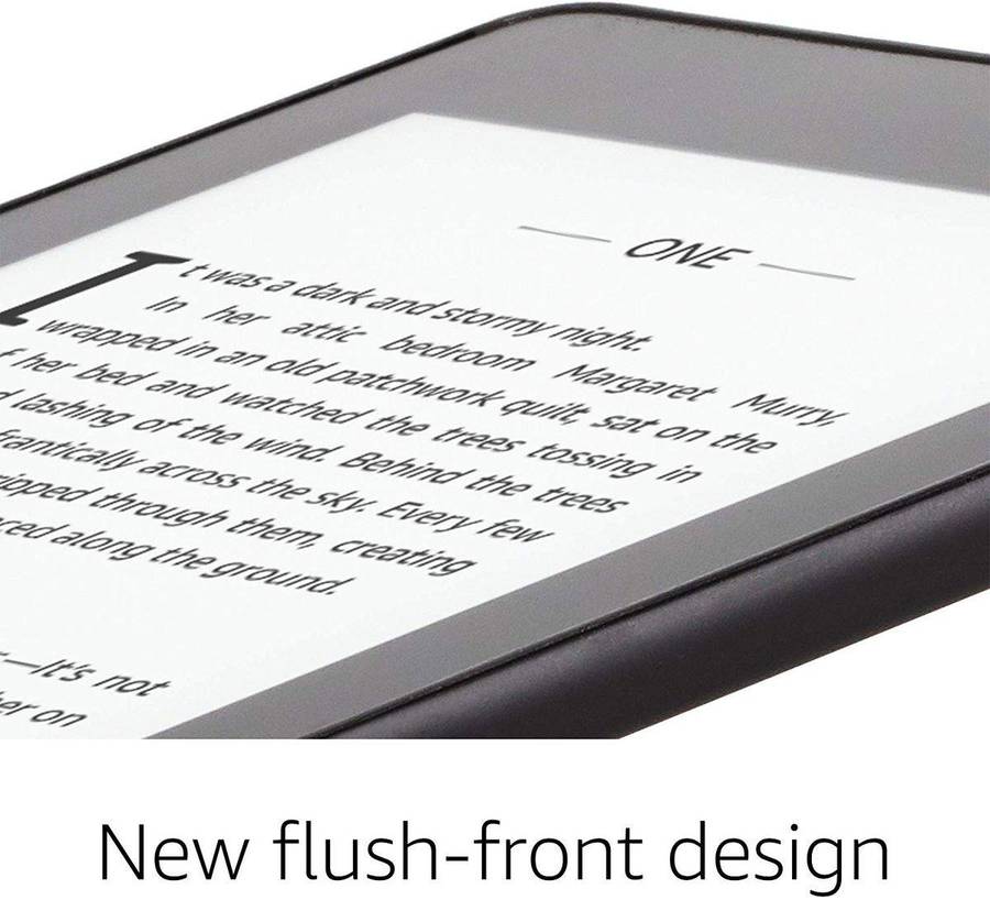 Amazon Kindle Paperwhite - 10th Gen - 8GB - Black - Certified Refurbished (Parallel Import)
