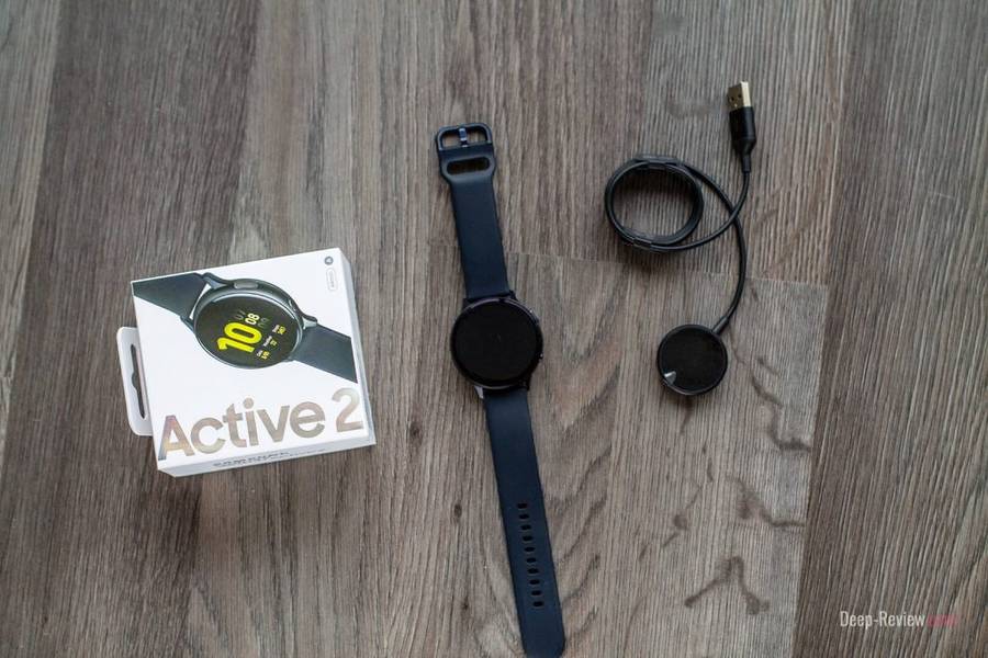  Galaxy Watch Active 2: ,        - Deep-Review