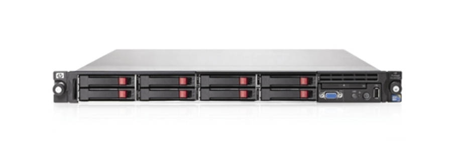 HP ProLiant DL360 G6 Server (Refurbished)