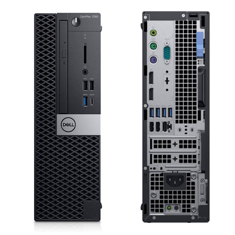 Dell OptiPlex 7060 i5 8th Gen (Refurbished){240GB SSD/8GB Ram}