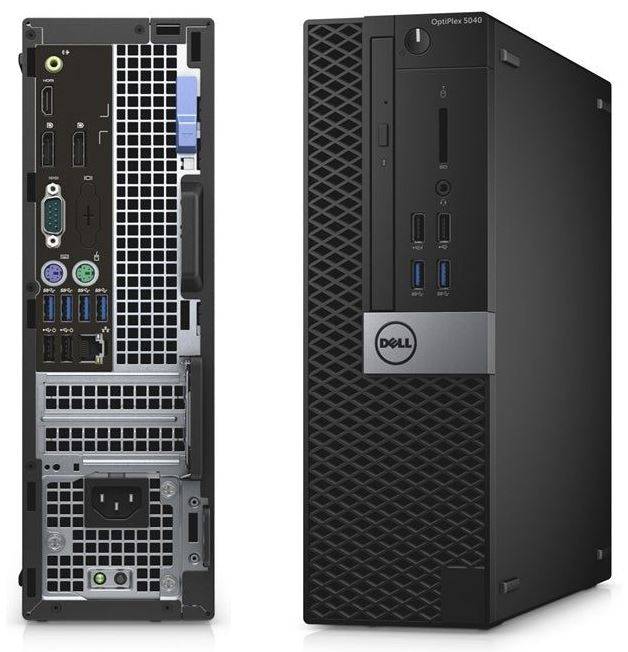 Dell OptiPlex 5040 i7 6th Gen (Refurbished) {256GB SSD/8GB Ram} (Refurbished) Box Only