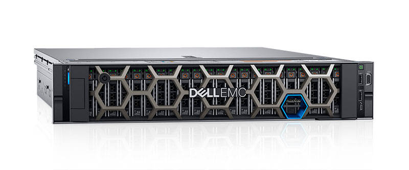 Dell Poweredge R740 2 x 18 Cores 256 GB Ram 4 x 1.2TB SAS (Copy)