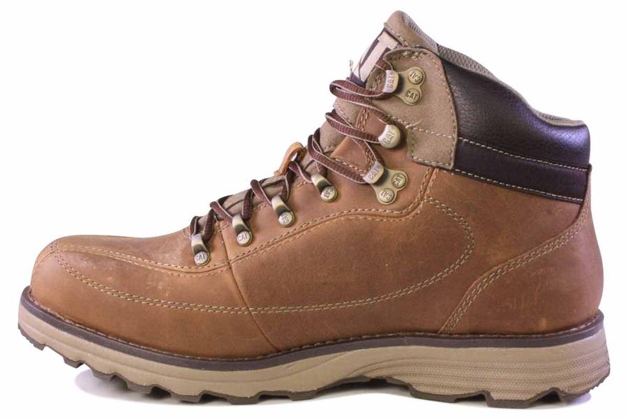 CAT Highbury  -Desert/Dark Beige