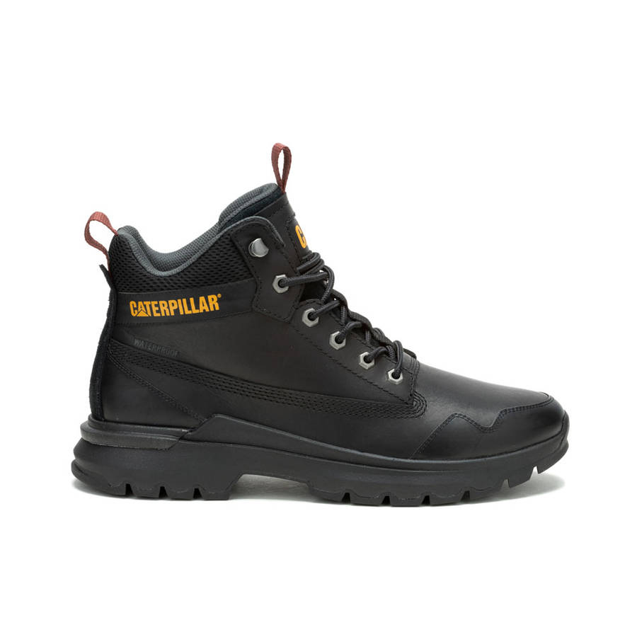 CAT Colorado Sneaker WP - Black