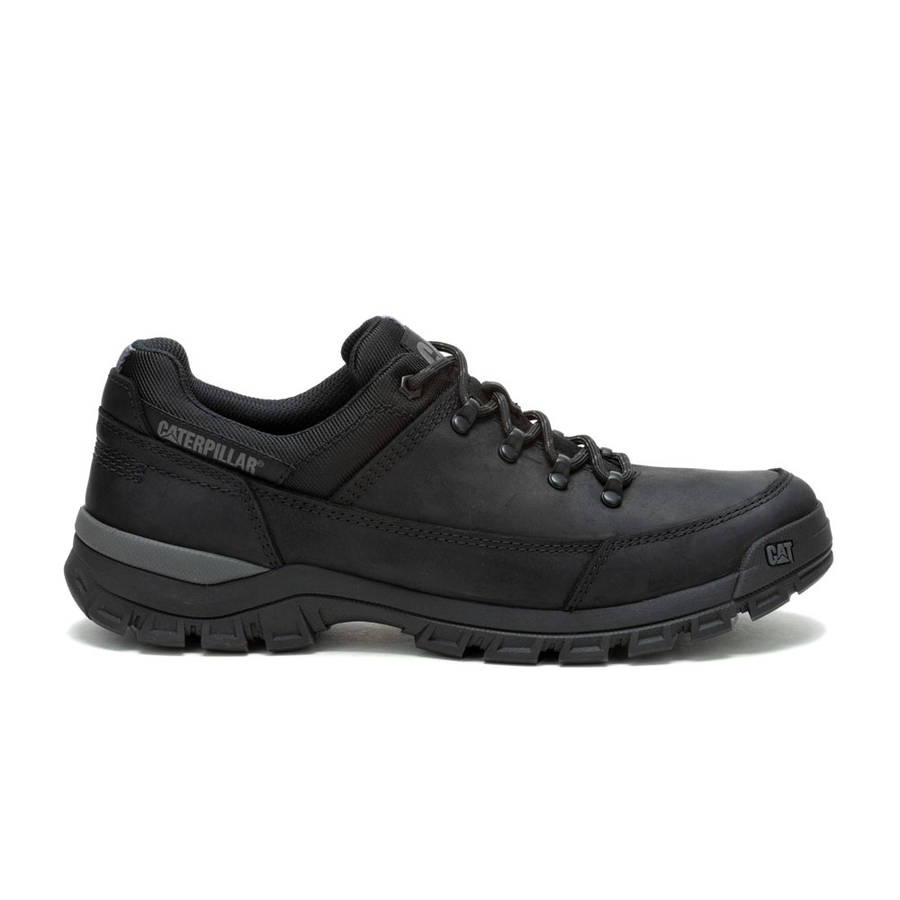 CAT Threshold Hiker Low - Black