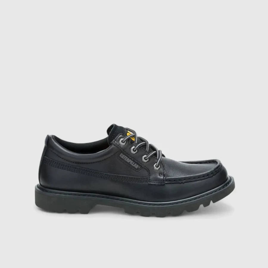 CAT Colorado Moc Toe Low - Black
