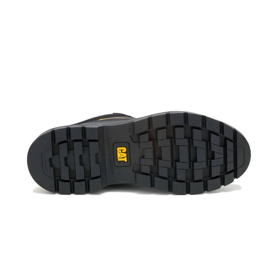 CAT Colorado Sneaker Lo - Black/Cat Yellow