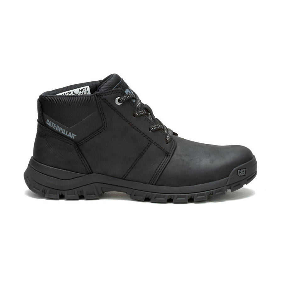 CAT Threshold Chukka - Black