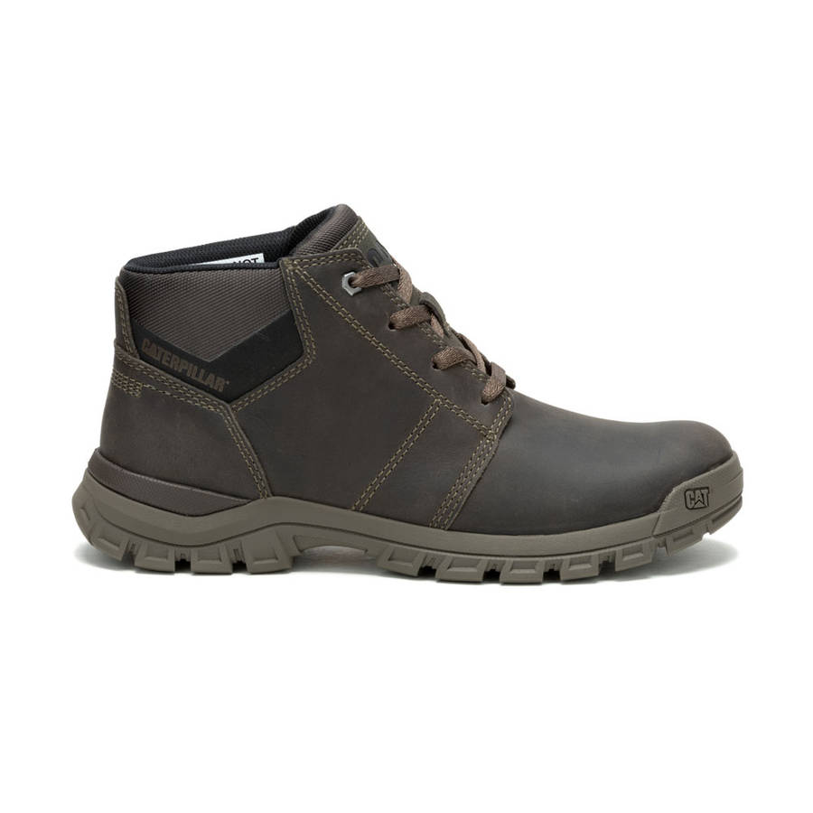 CAT Threshold Chukka - Bungee Cord