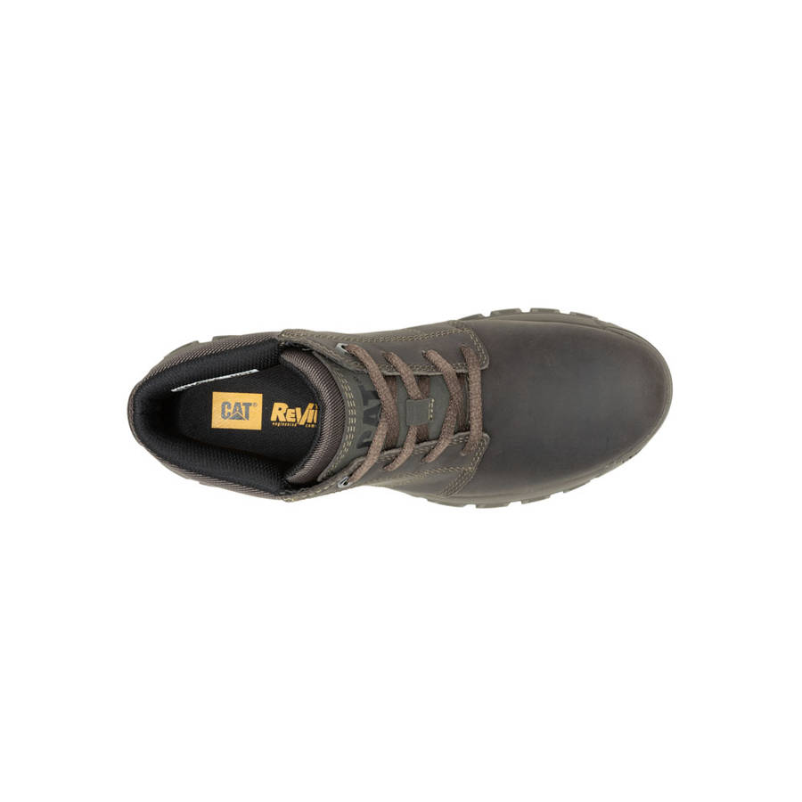 CAT Threshold Chukka - Bungee Cord