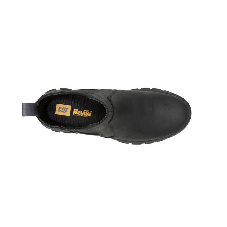 CAT Threshold Chelsea - Black
