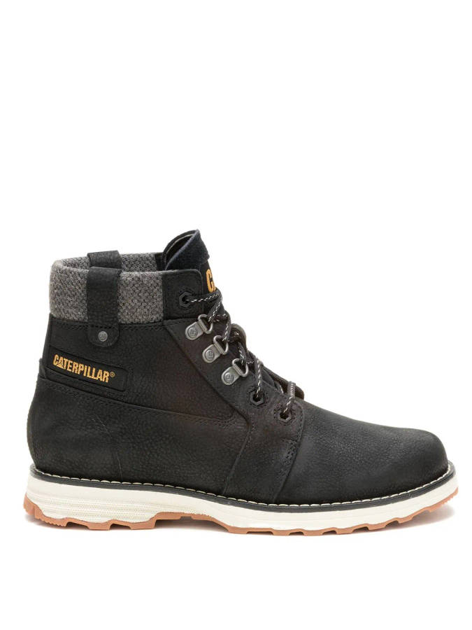 CAT Charli Ladies Ankle Boot - Black