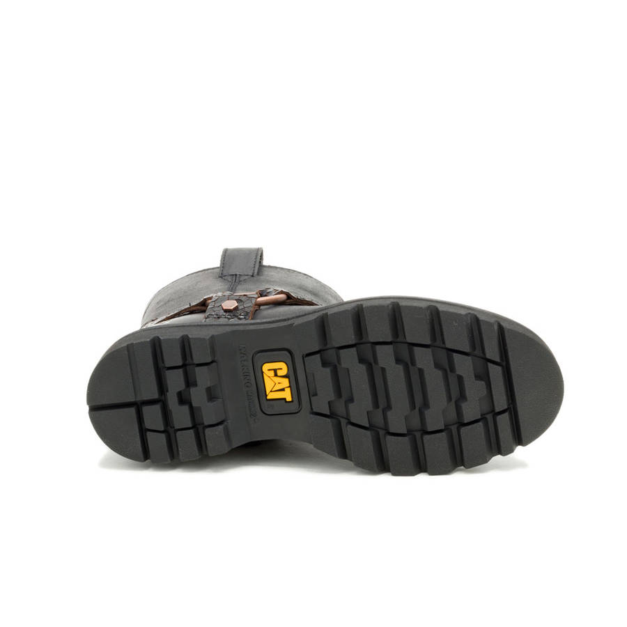 CAT GRADER HARNESS - Black