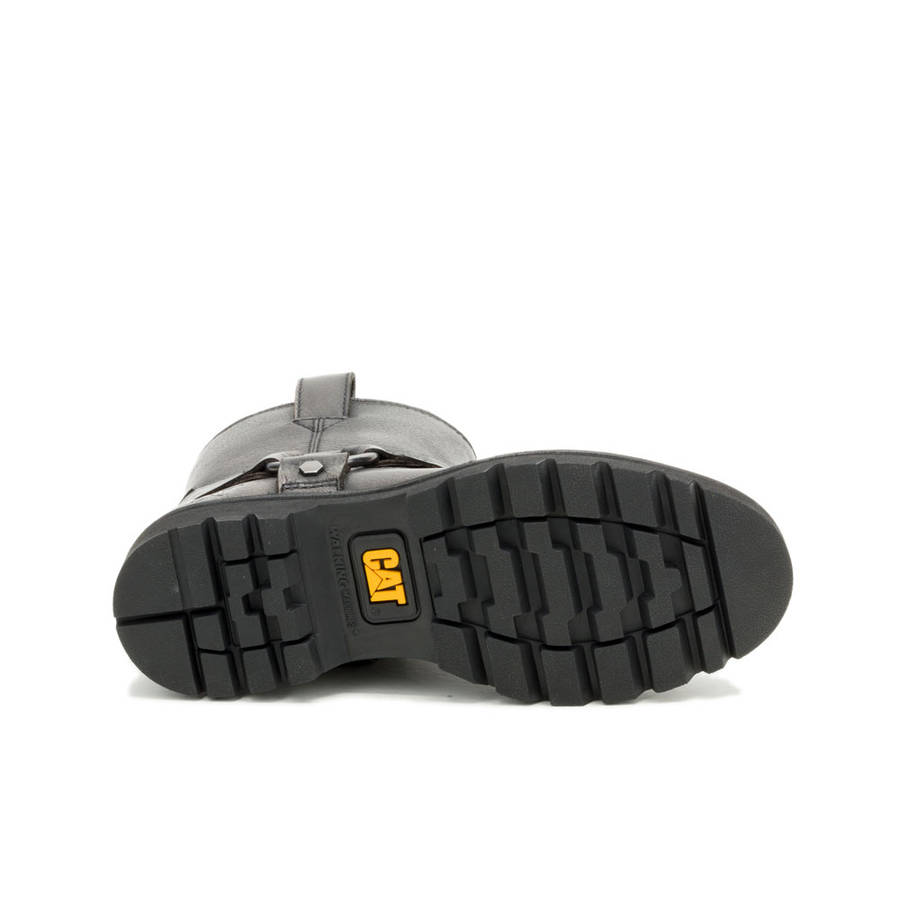 CAT GRADER HARNESS - Charcoal