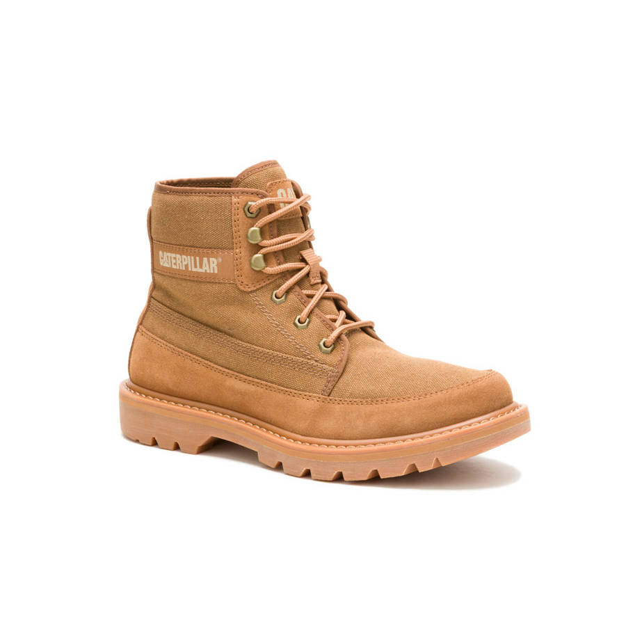 CAT COLORADO 2.0 CANVAS - Brown Sugar