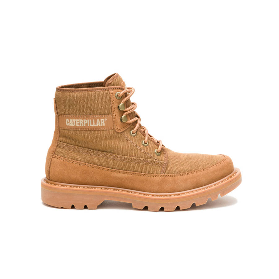 CAT COLORADO 2.0 CANVAS - Brown Sugar