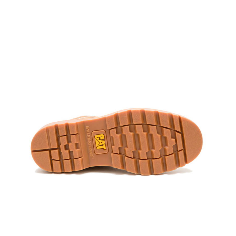 CAT COLORADO 2.0 CANVAS - Brown Sugar