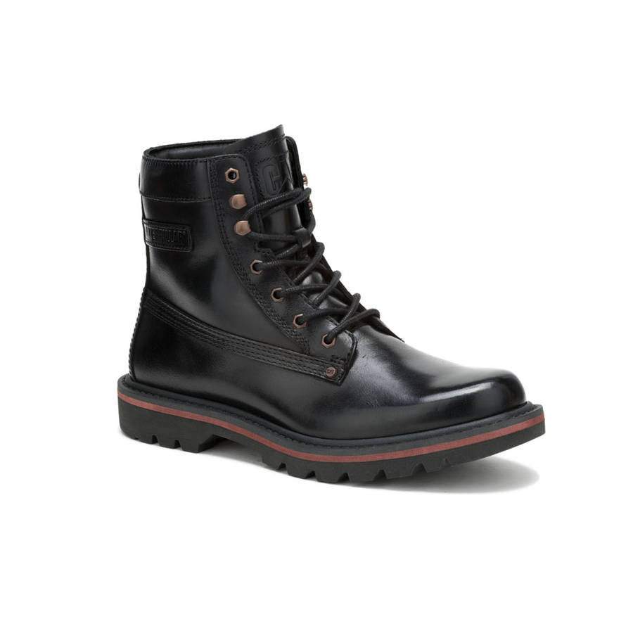 CAT Colorado Grader Wp- Black