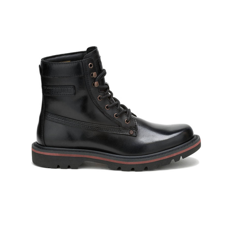 CAT Colorado Grader Wp- Black