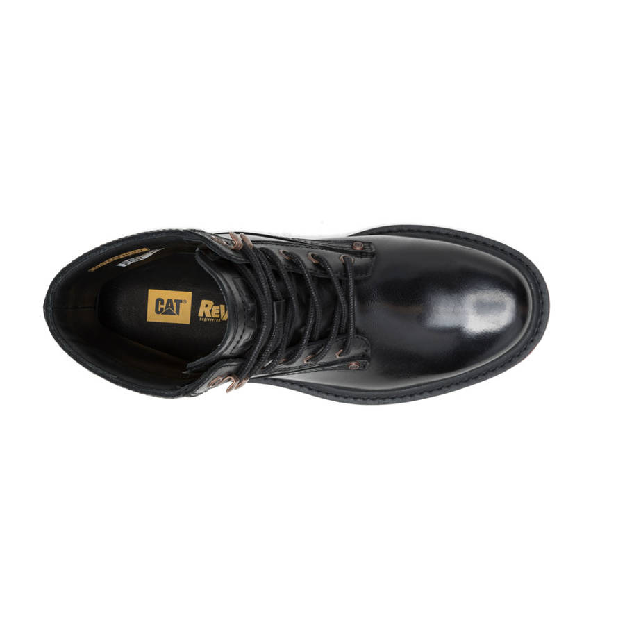 CAT Colorado Grader Wp- Black