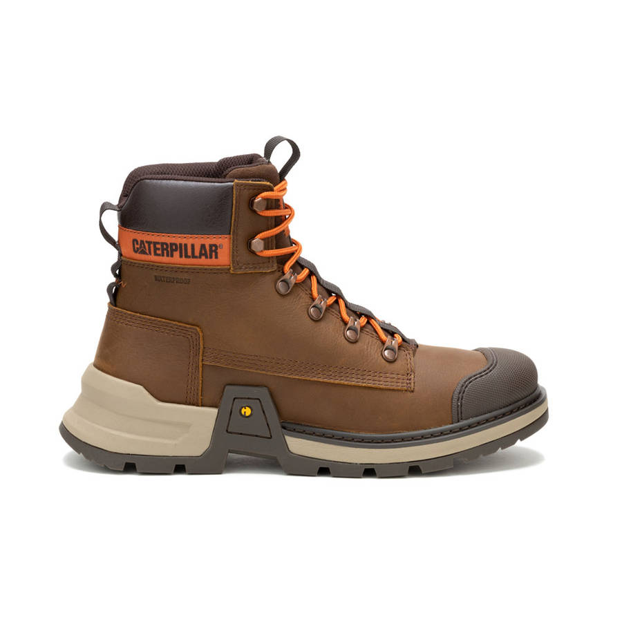 CAT Colorado Expedition Wp- Crisp
