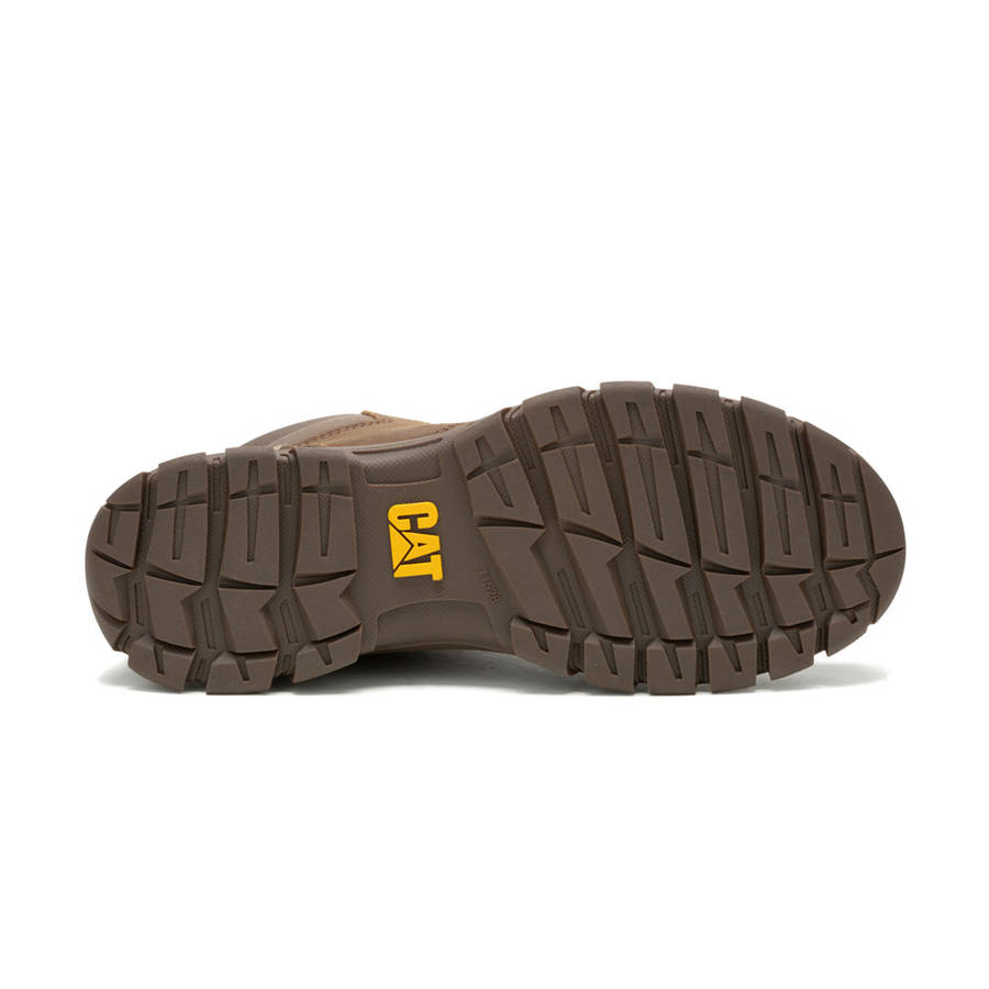 CAT  THRESHOLD  CHUKKA-MUSHROOM
