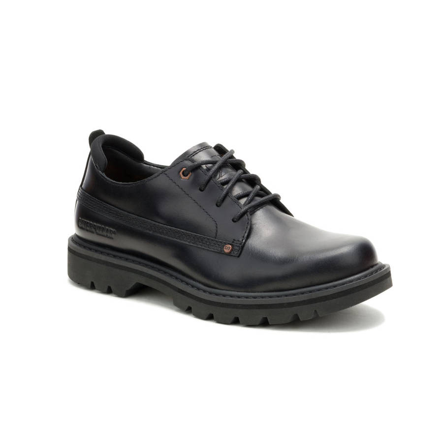 CAT Colorado Grader Lo Wp- Black