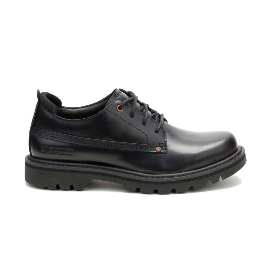 CAT Colorado Grader Lo Wp- Black