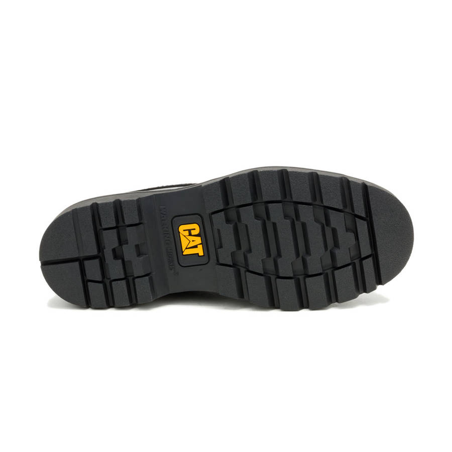 CAT Colorado Grader Lo Wp- Black
