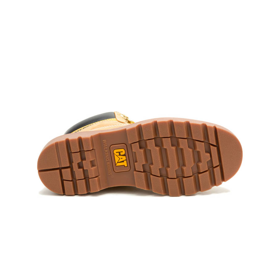 CAT Colorado 2.0 Tractor - Honey
