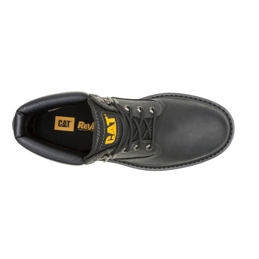 CAT Colorado 2.0 Tractor - Black