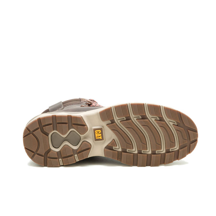 CAT Fandom Hiker- Chocolate Brown