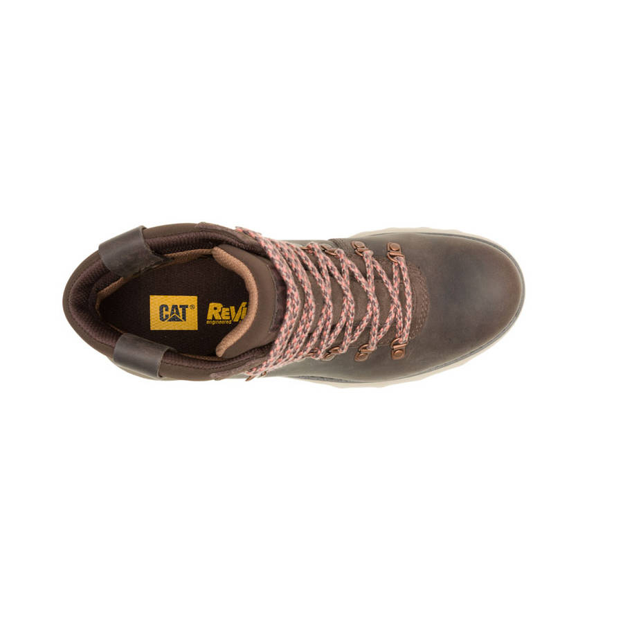 CAT Fandom Hiker- Chocolate Brown