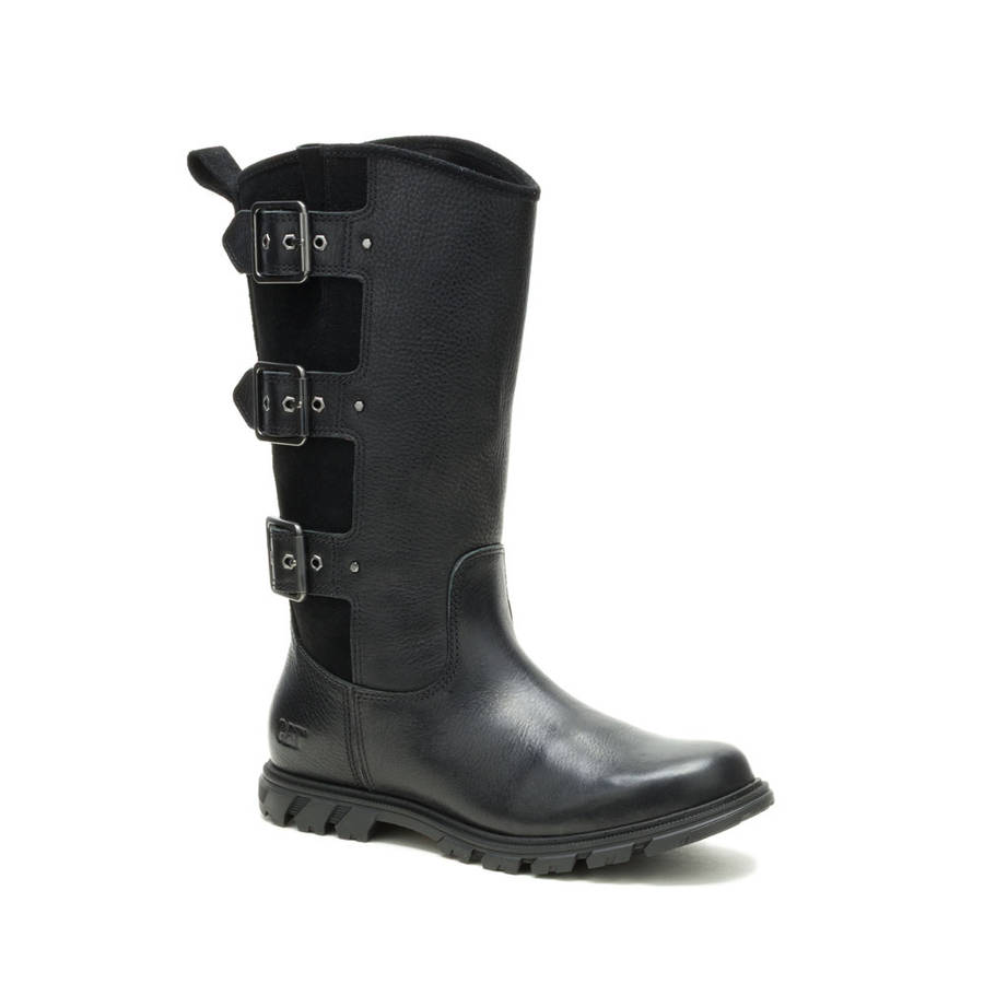 CAT Notion Buckle- Black